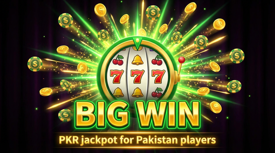 Big win animation on 769game slot game - 5